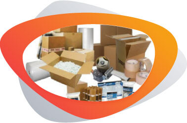 packing material services in Gorakhpur
