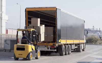loading and unloading services in Gorakhpur