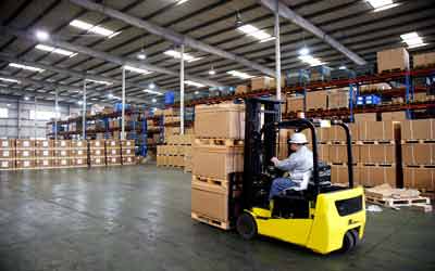 warehousing storage Services in Gorakhpur