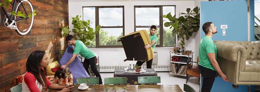 Domestic Moving Services